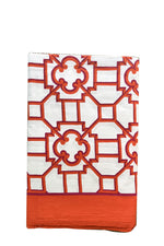 Caspari Fabc cover lrg-Fuch/ora Gard