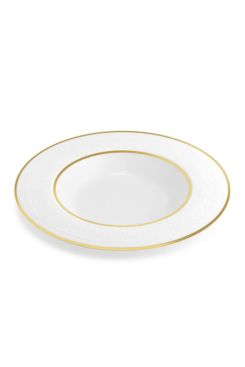Opera Whitedeep Plate 23Cm