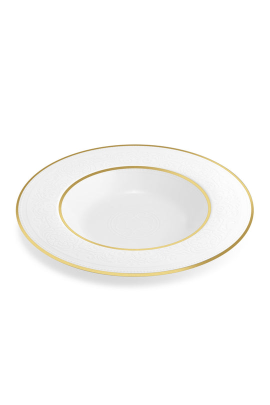 Opera Whitedeep Plate 23Cm