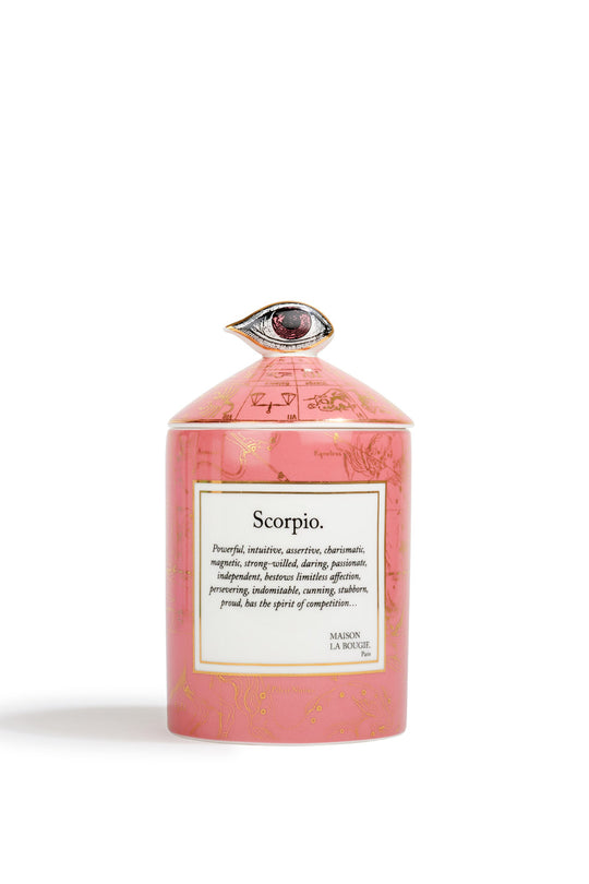 Maison La Bougie Scorpio Sented Candle