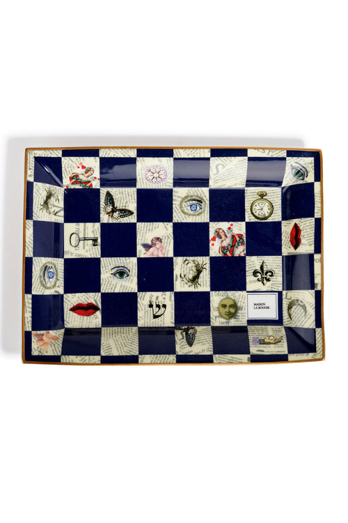 Maison La Bougie  La Reine Vide Poche for Caring__x0026__Cocooning