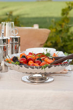 Bernadotte Dish on Stand