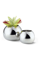 Bella Vase/ Flower Pot, 15cm