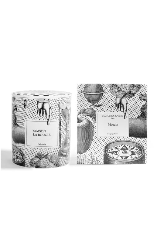 Maison La Bougie Miracle Scented Candle