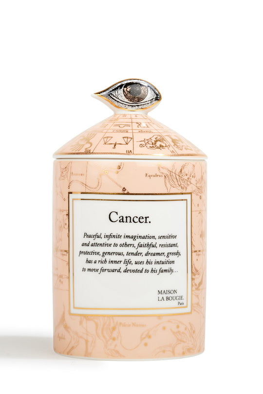 Maison La Bougie Cancer Sented Candle