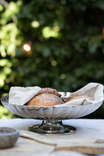 Bernadotte Dish on Stand