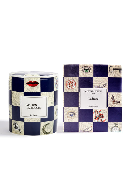 Maison La Bougie  La Reine candle for Caring__x0026__Cocooning