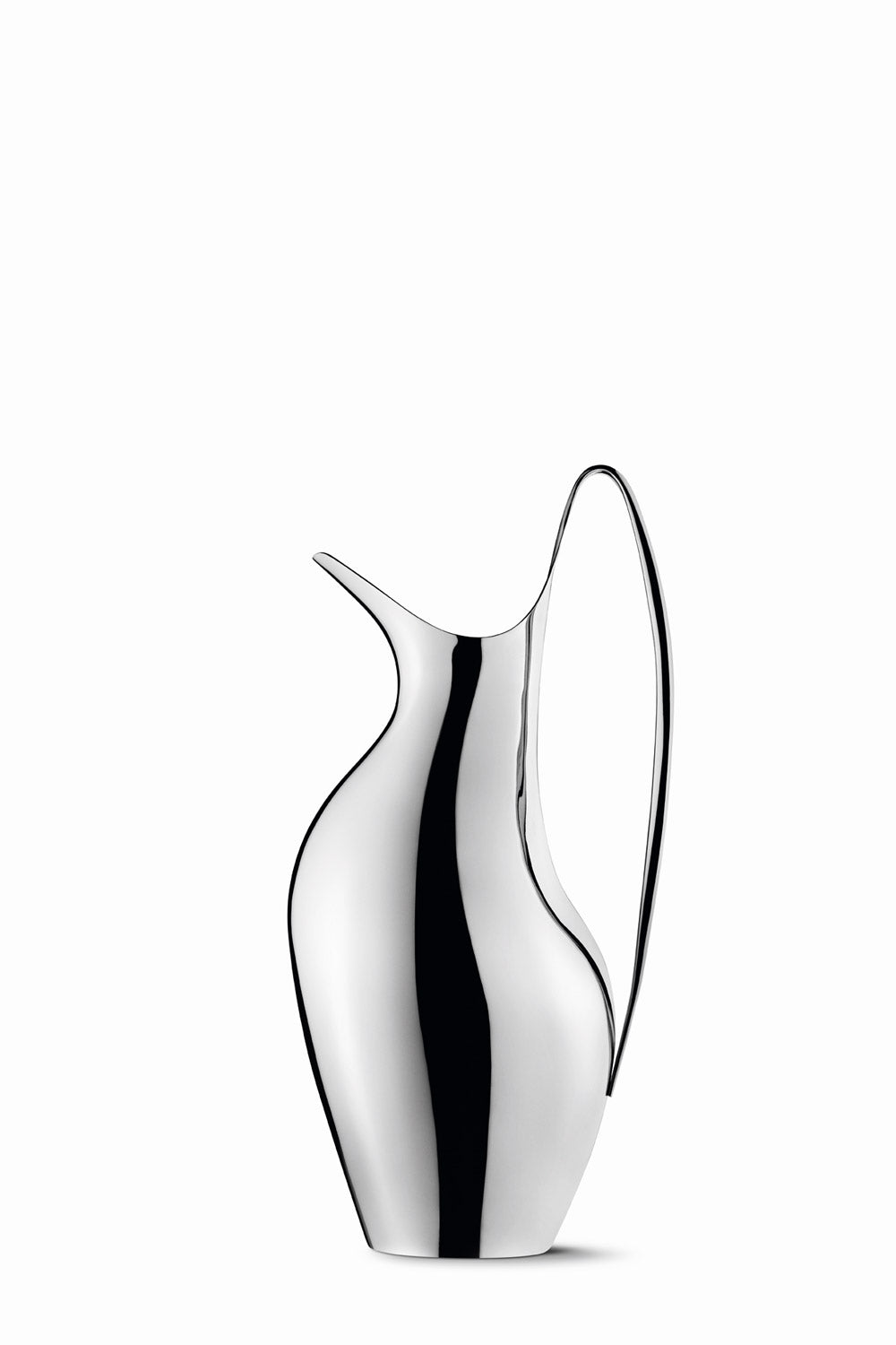 GJ Henning Koppel Pitcher Stainless Steel Mirror 1.2L for Celebrate__x0026__Gift