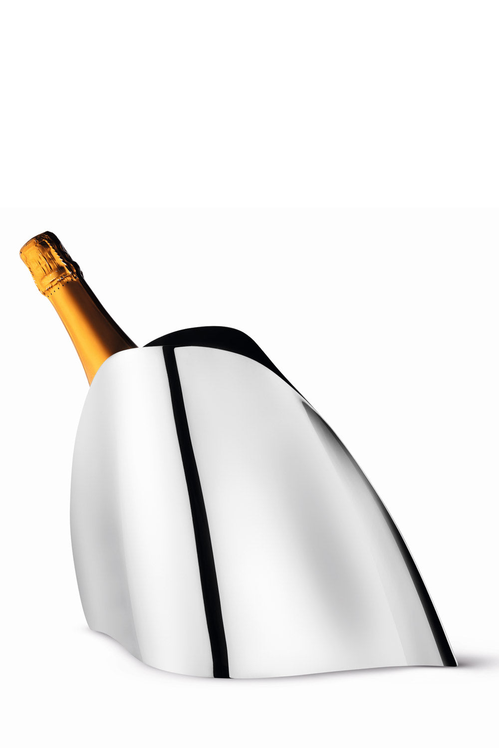 GJ Indulgence Champagne Cooler Stainless Steel for Celebrate__x0026__Gift