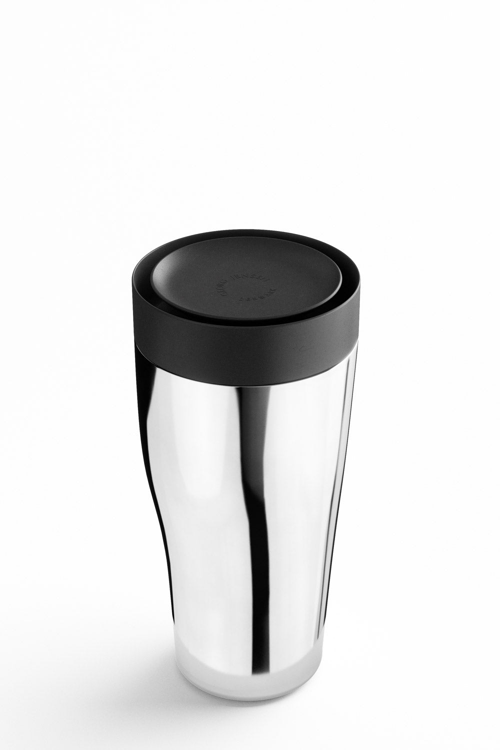 GJ Sky Thermo Cup  Stainless Steel Mirror And Plastic for Celebrate__x0026__Gift