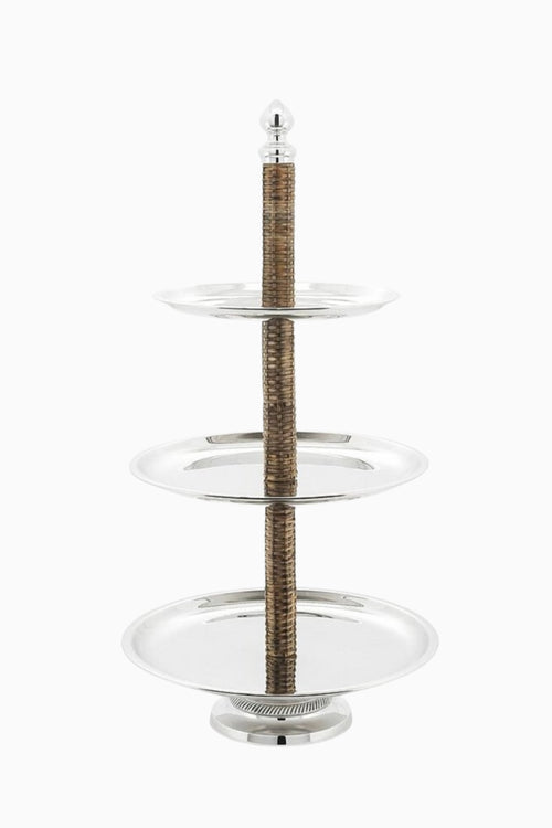 Hermiwicker 3-Tier Buffet Stand