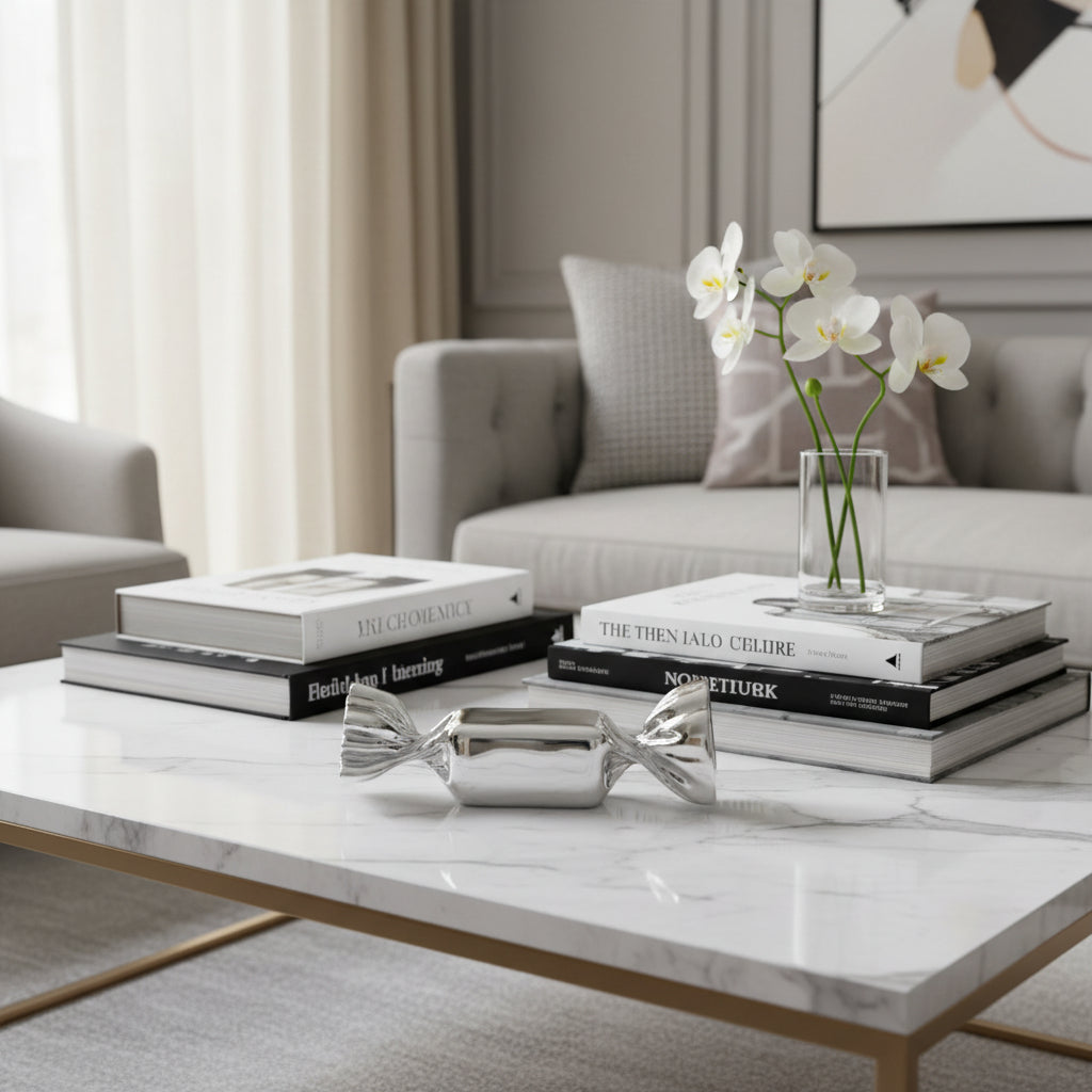 CANDY LOVE SILVER 20 CM