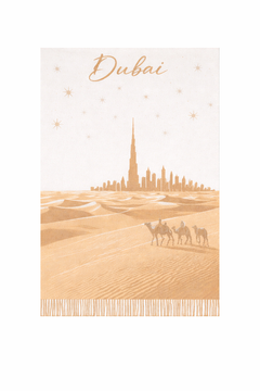 Throw Blanket – Trees