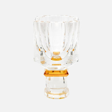 Abhika Crissy Vase – Clear