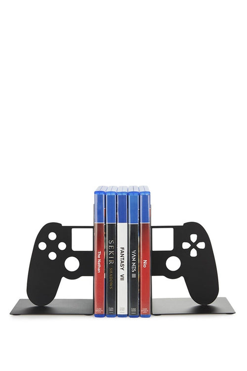 Videogame Bookends