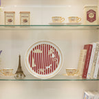 Dubai Dinner Plate Box of 4 (27cm)