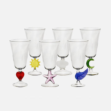 صندوق WAWLA 6 فلوتات للاحتفال__x0026__هدية