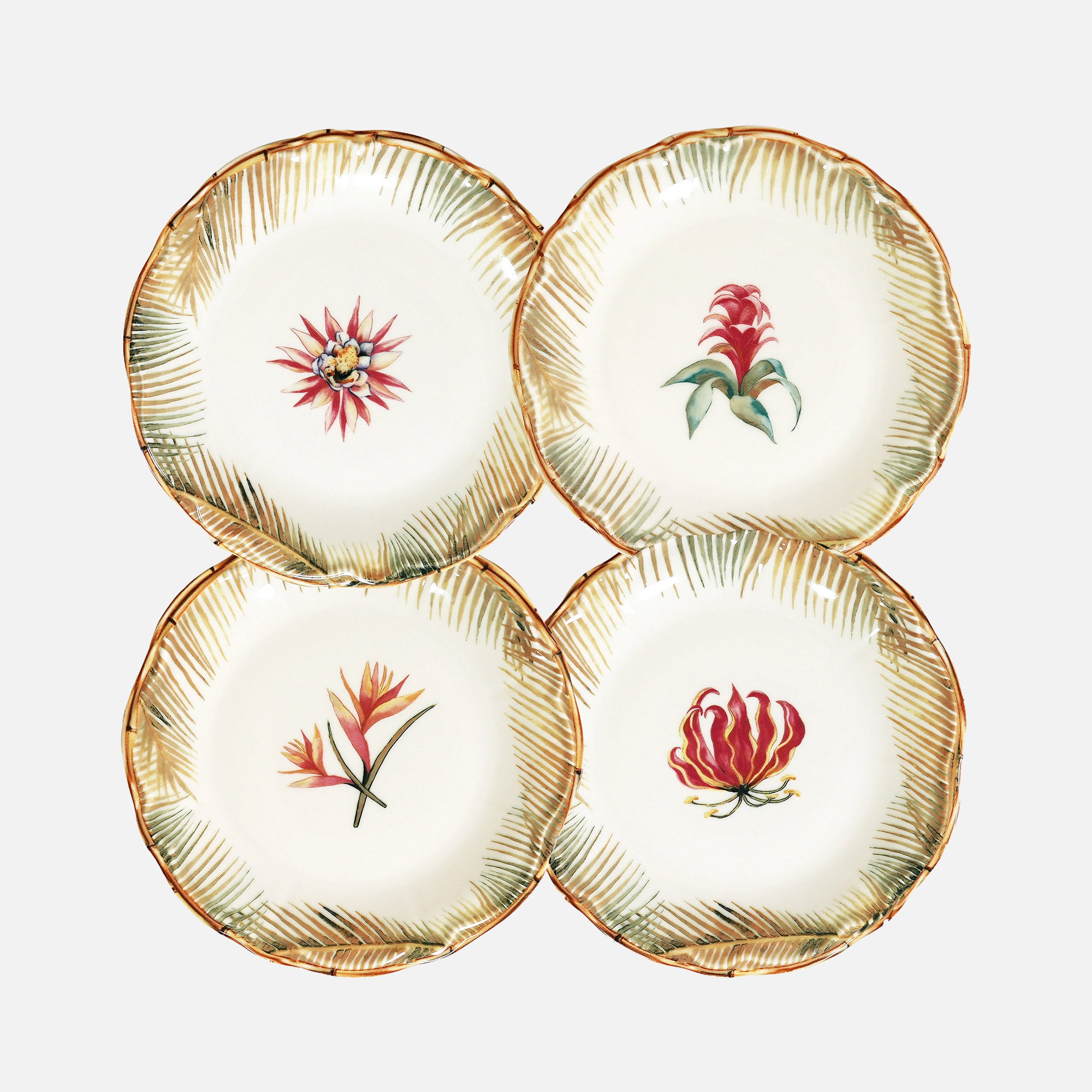 طاولة WAWLAPaP من الخيزران الأنيق للاحتفال__x0026__هدية