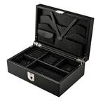 Philipp Watch and Jewellery Lifestyle Box in Black