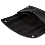 Philipp Double Watch Wrap in Black