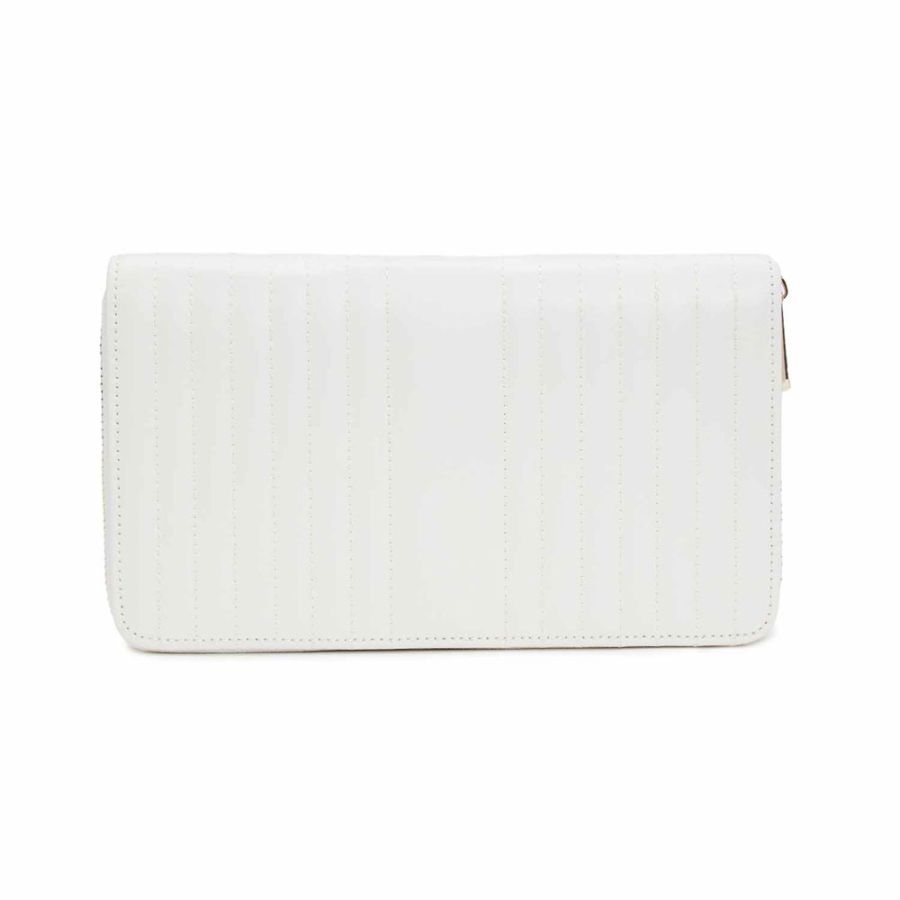 Maria Jewelry Portfolio in White