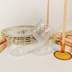 طاولة WAWLAPaP من الخيزران الأنيق للاحتفال__x0026__هدية