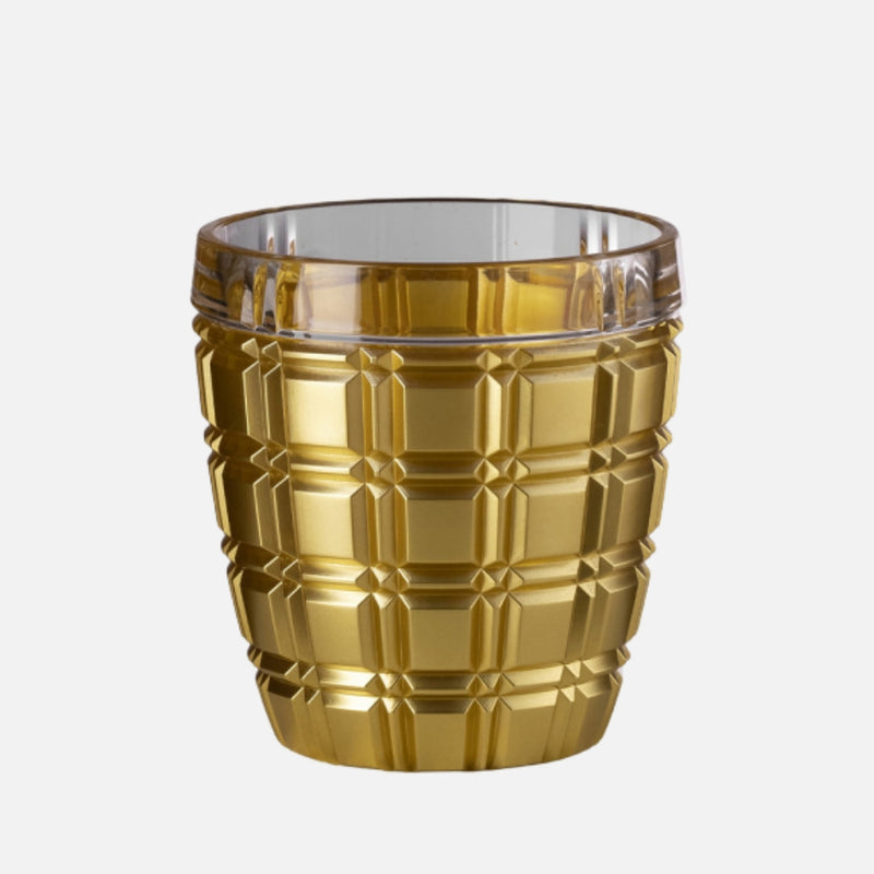 Winston Gold Acrylic Tumbler