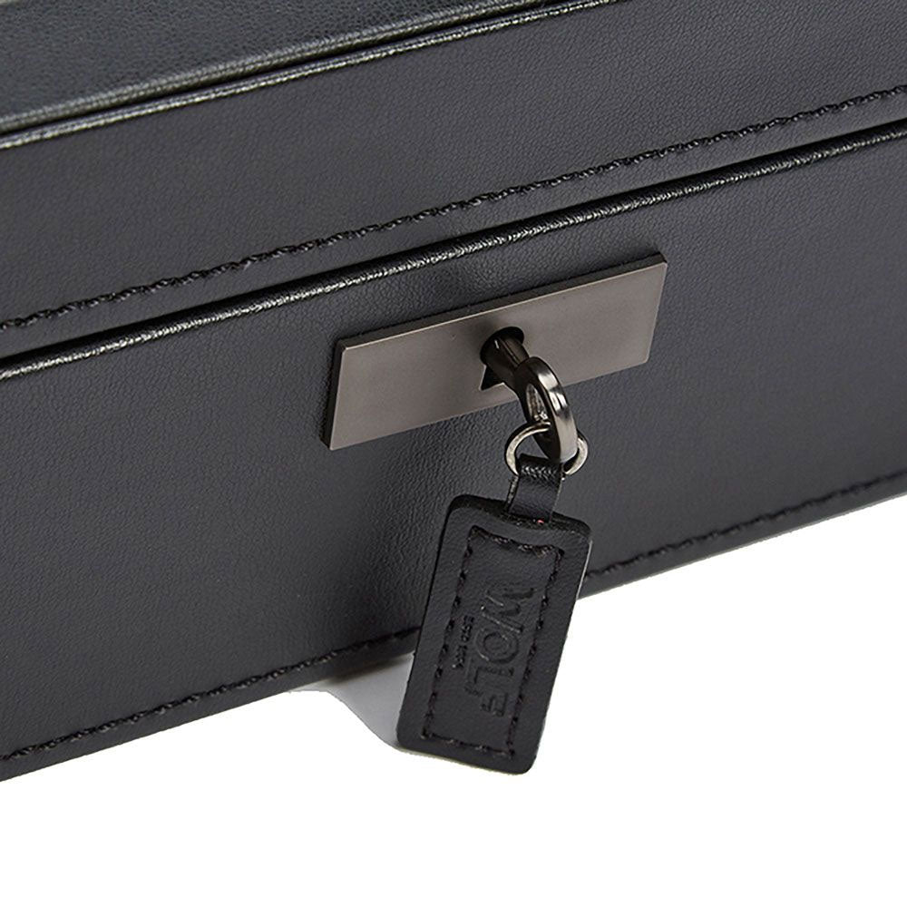Axis 10 Piece Watch Box – Powder Coat