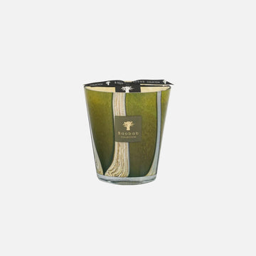 Baobab Woods Sherwood Scented Candle – Max 16
