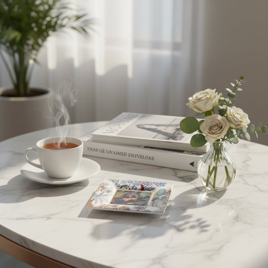 حامل بطاقة XL - حديقة القصر