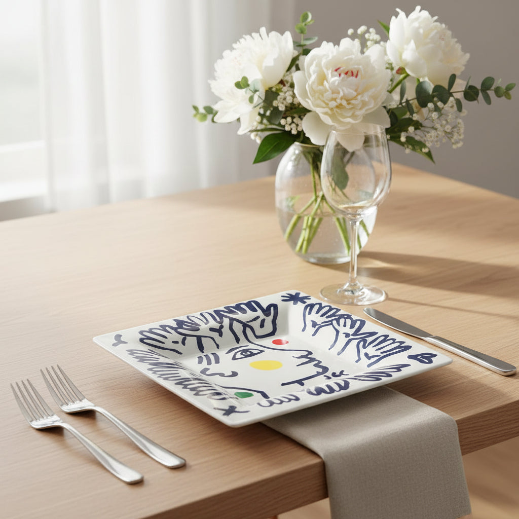 حامل بطاقات XL Hands - الأرخبيل العاطفي