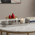 Candy Jar with Aluminium Lid – Red (Large)