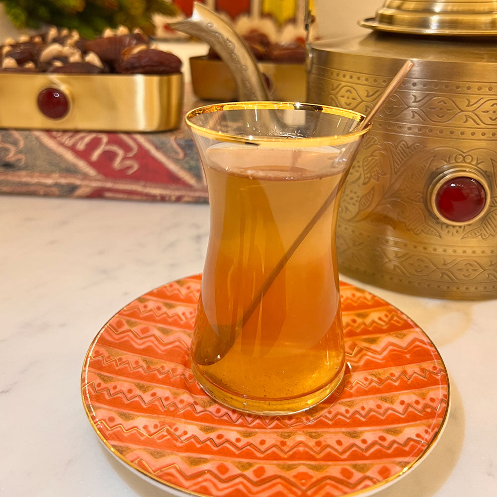 Sahara Istikana Tea Cups (Set Of 6)