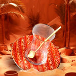 Istikana Cup W Sau Sahara (Set Of 6)