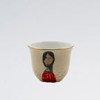 أكواب كاوا للرجال والنساء (مجموعة من 6 قطع)