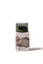 Lilac Scented Candle Holder Set