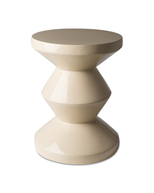 Zig Zag Stool