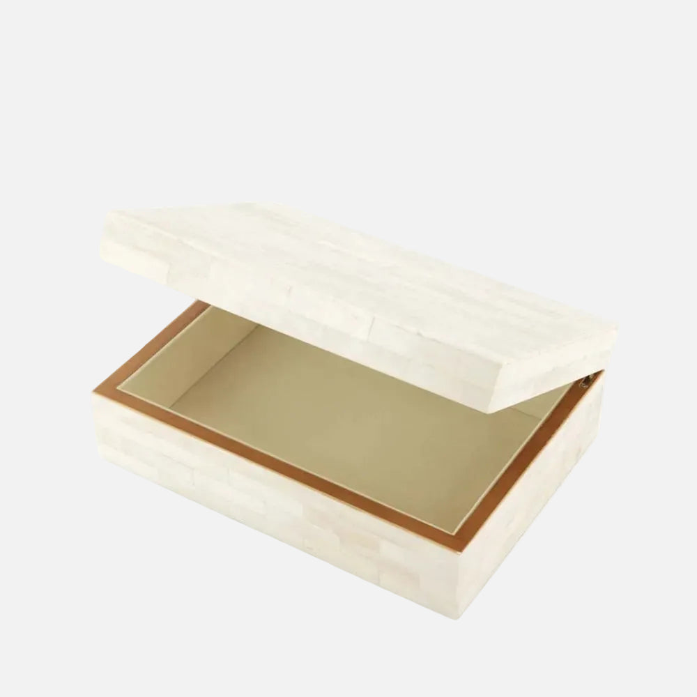 Bone Box, 31x33cm