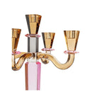 أبهيكا كاندله. قلعة X5 ارتفاع 40.5، 30 × 30 للديكور__x0026__غرفة المعيشة