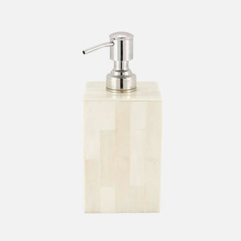 ABHIKA Horn Soap Dispenser