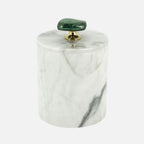 Lixus Malachite Tall Container, 20cm