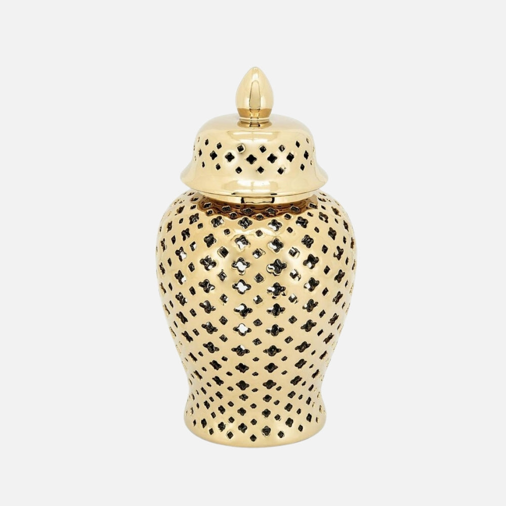 Ming Cross Vase, 46cm