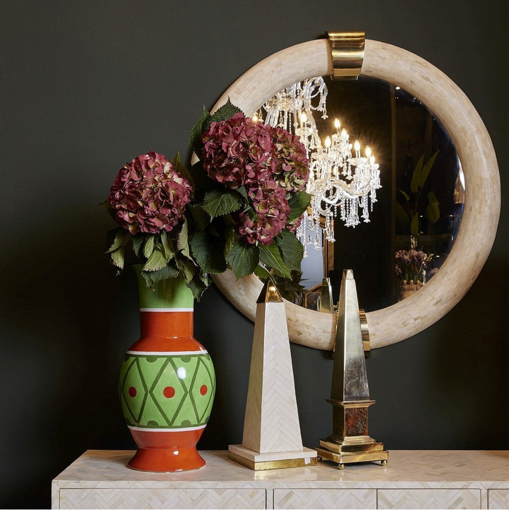 Bonnie Wall Mirror, 114cm