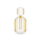 شريحة زجاجة عطر أبهيكا – عنبر
