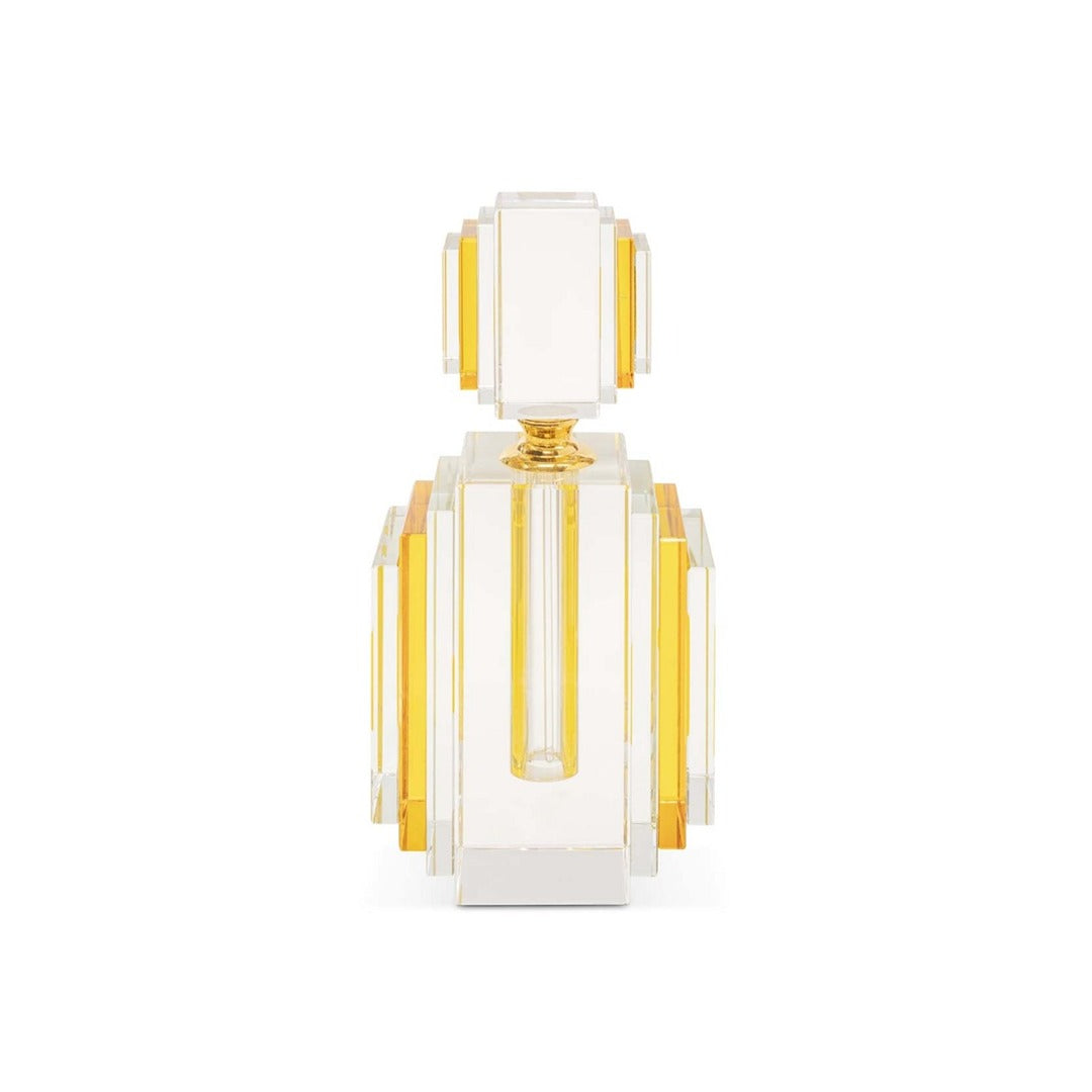 شريحة زجاجة عطر أبهيكا – عنبر