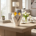 Tulip Candle Holder, 27cm