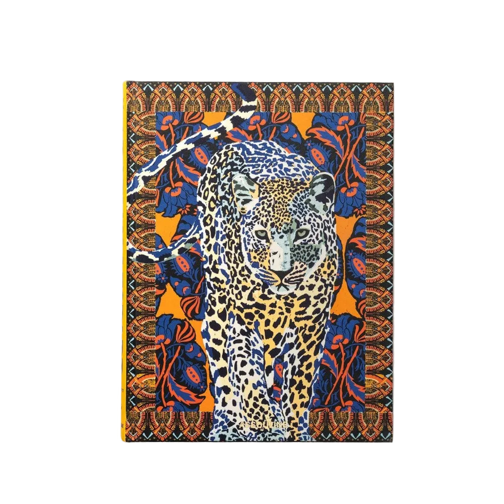 Arabian Leopard Classic Book