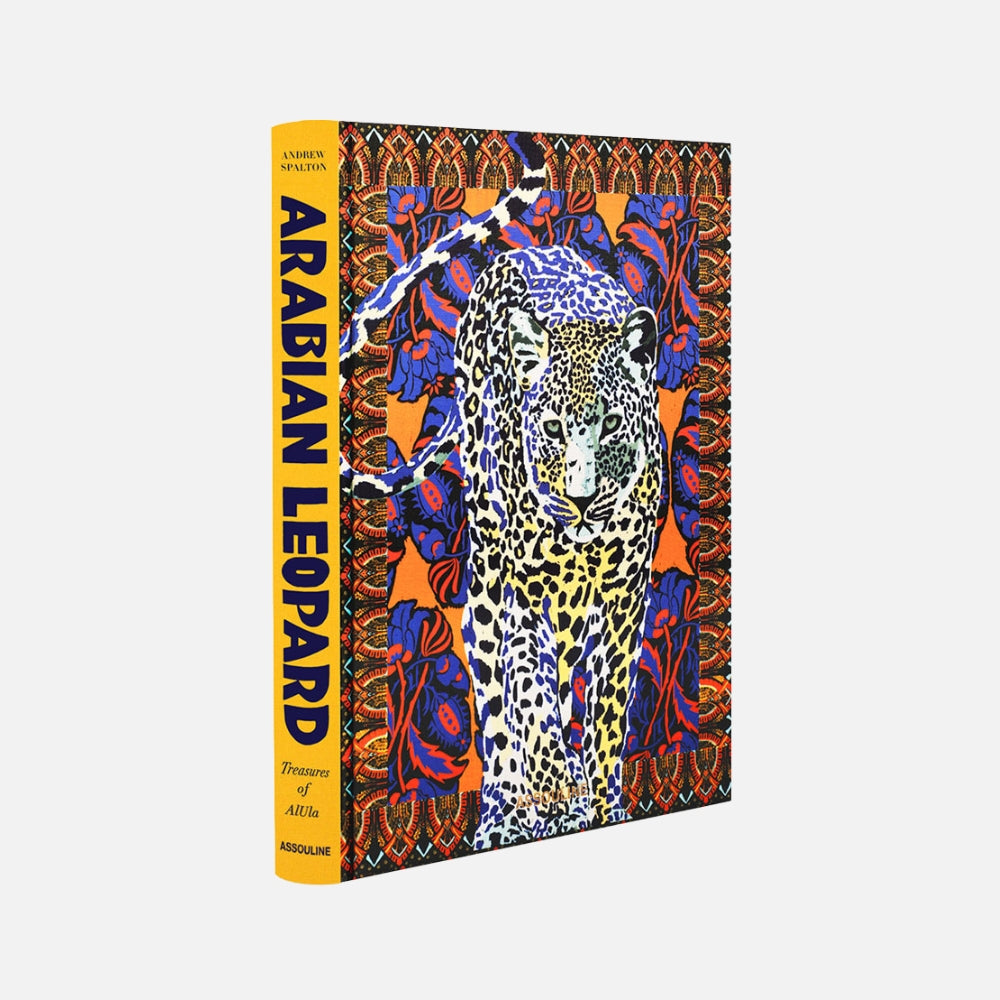 Arabian Leopard Book, Classic Edition