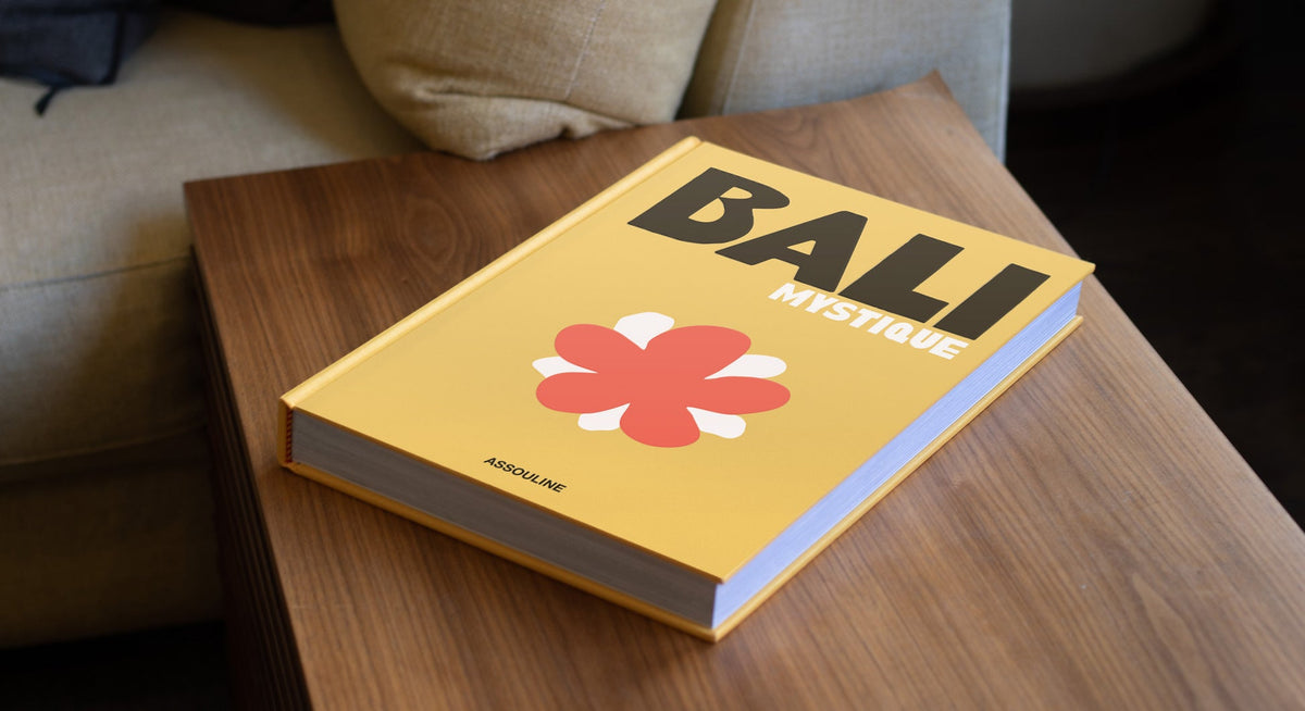 Bali Mystique Book