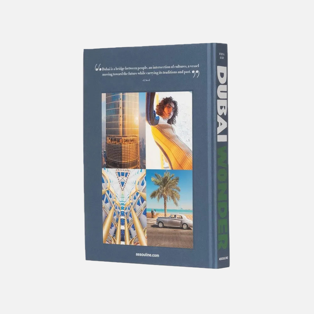 كتاب دبي العجيب